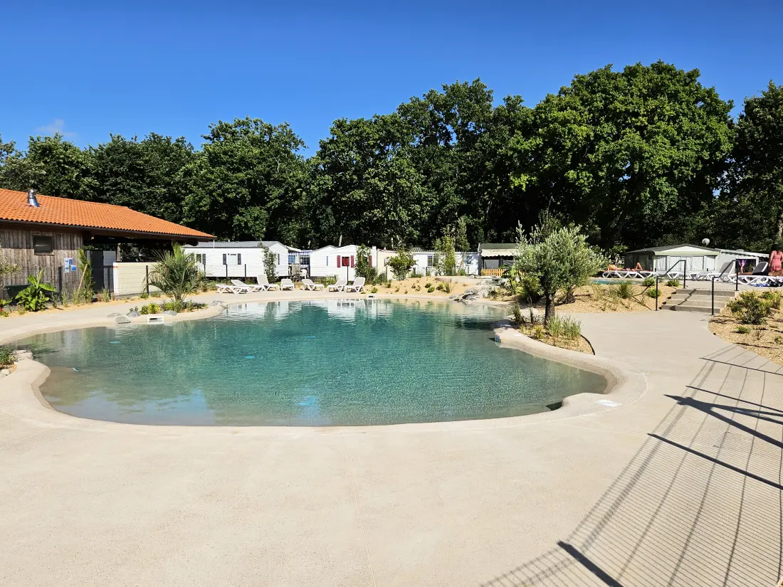 Camping Le Vieux Moulin3 étoiles★★★