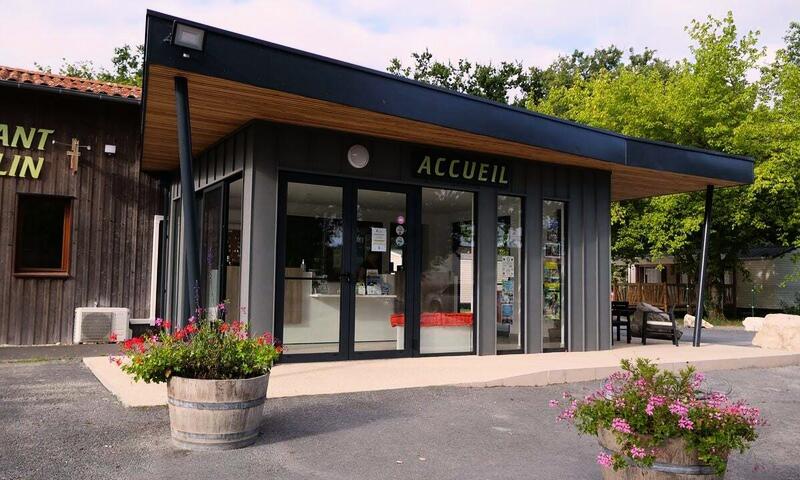 Camping Le Vieux Moulin - - Vensac - 3