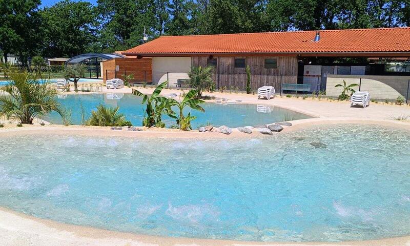 Camping Le Vieux Moulin - - Vensac - 6