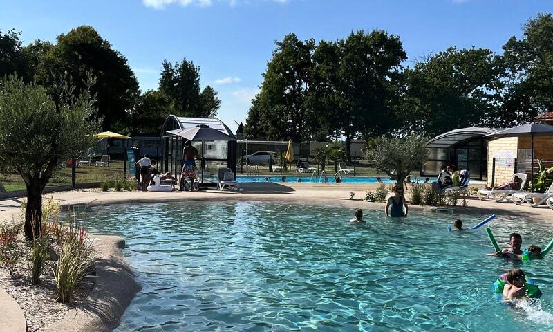 Camping Le Vieux Moulin - - Vensac - 8