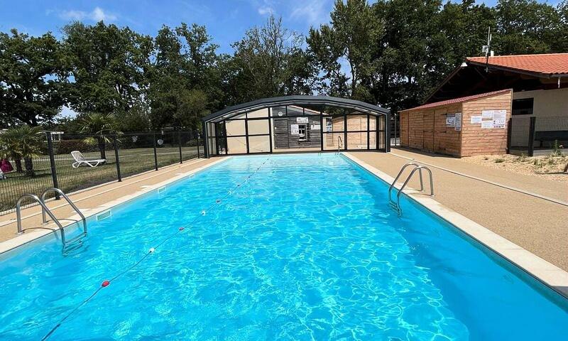 Camping Le Vieux Moulin - - Vensac - 9