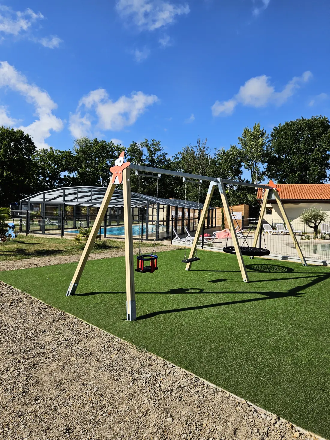 Camping Le Vieux Moulin3 étoiles★★★