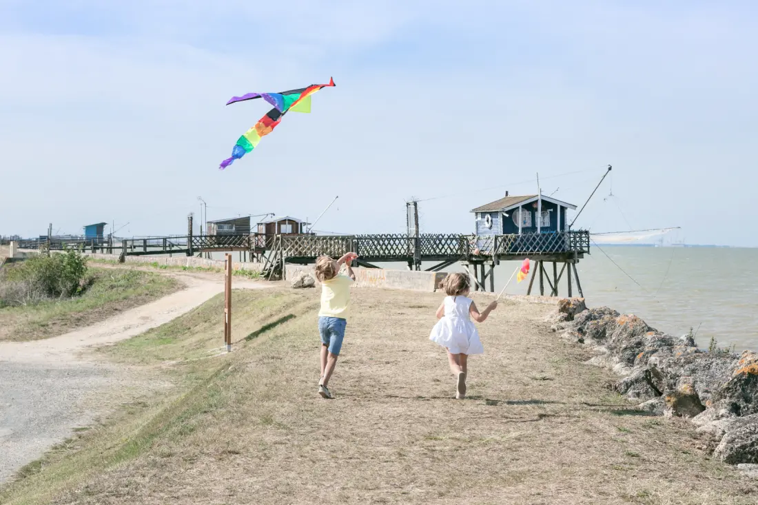 Camping Le Vieux Moulin3 étoiles★★★