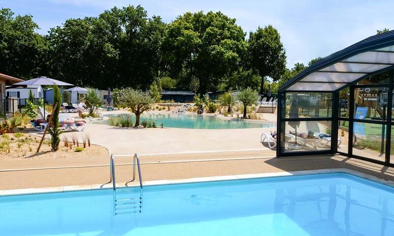 Camping Le Vieux Moulin - - Vensac - 2
