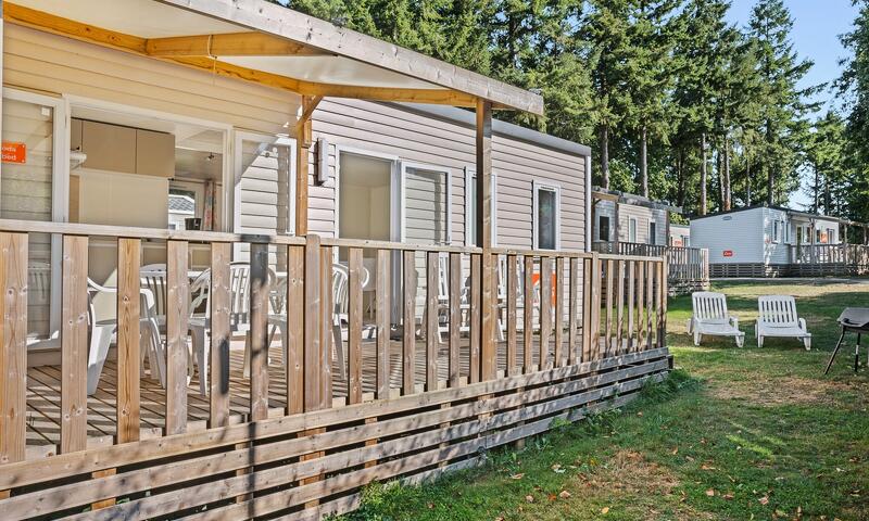 Camping Le Vieux Moulin - - Vensac - 10