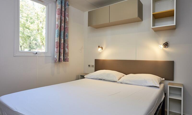 Camping Le Vieux Moulin - - Vensac - 13