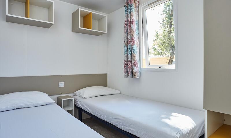 Camping Le Vieux Moulin - - Vensac - 14