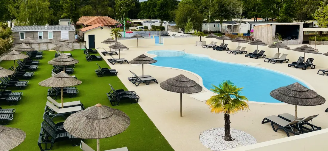 Camping Paradis Le Tastesoule 4 étoiles★★★★