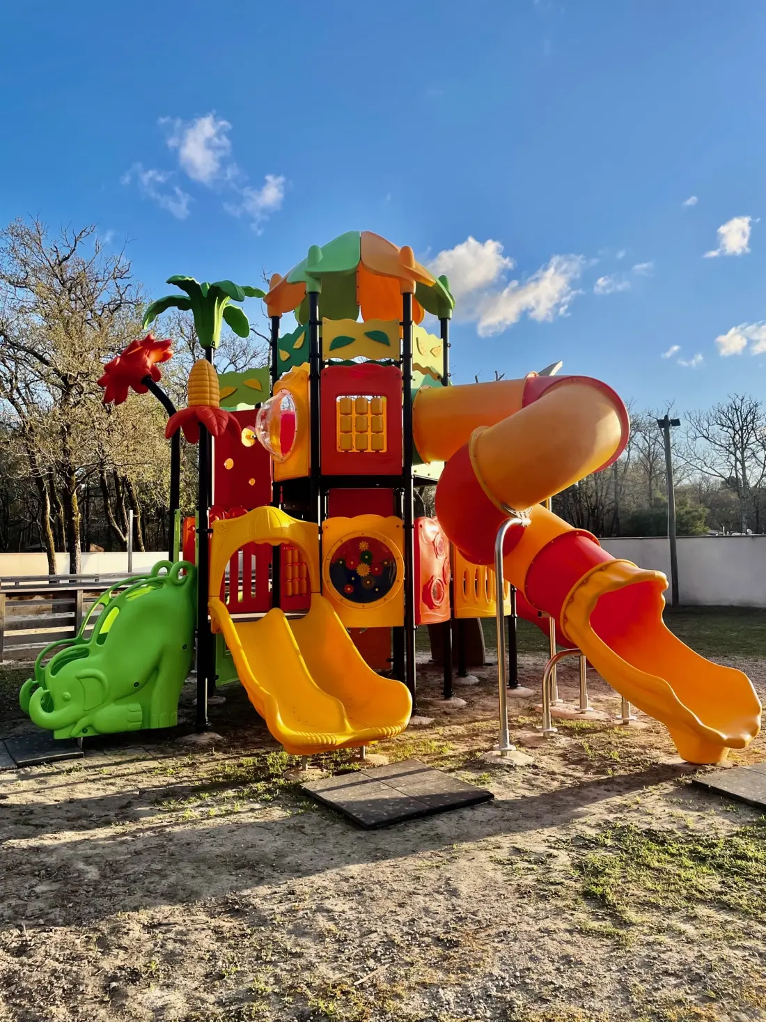 Camping Paradis Le Tastesoule 4 étoiles★★★★