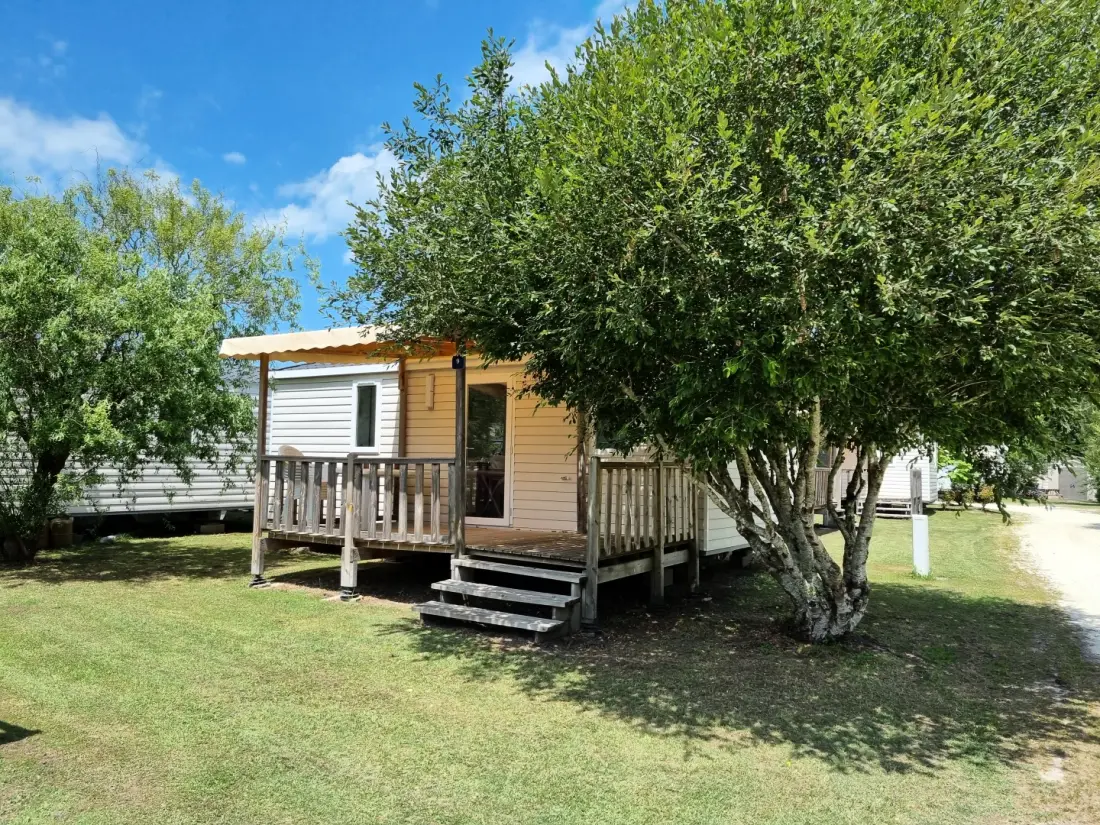 Camping Paradis Le Tastesoule 4 étoiles★★★★