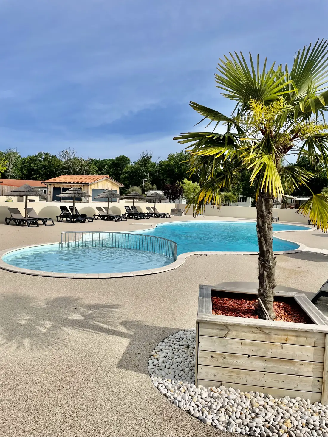Camping Paradis Le Tastesoule 4 étoiles★★★★