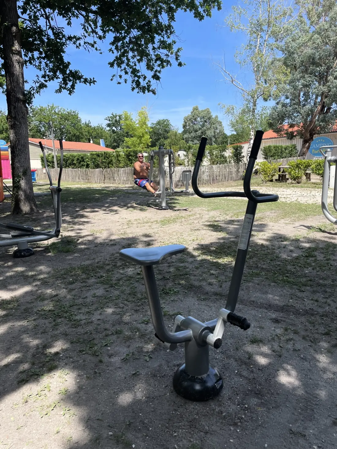 Camping Paradis Le Tastesoule 4 étoiles★★★★