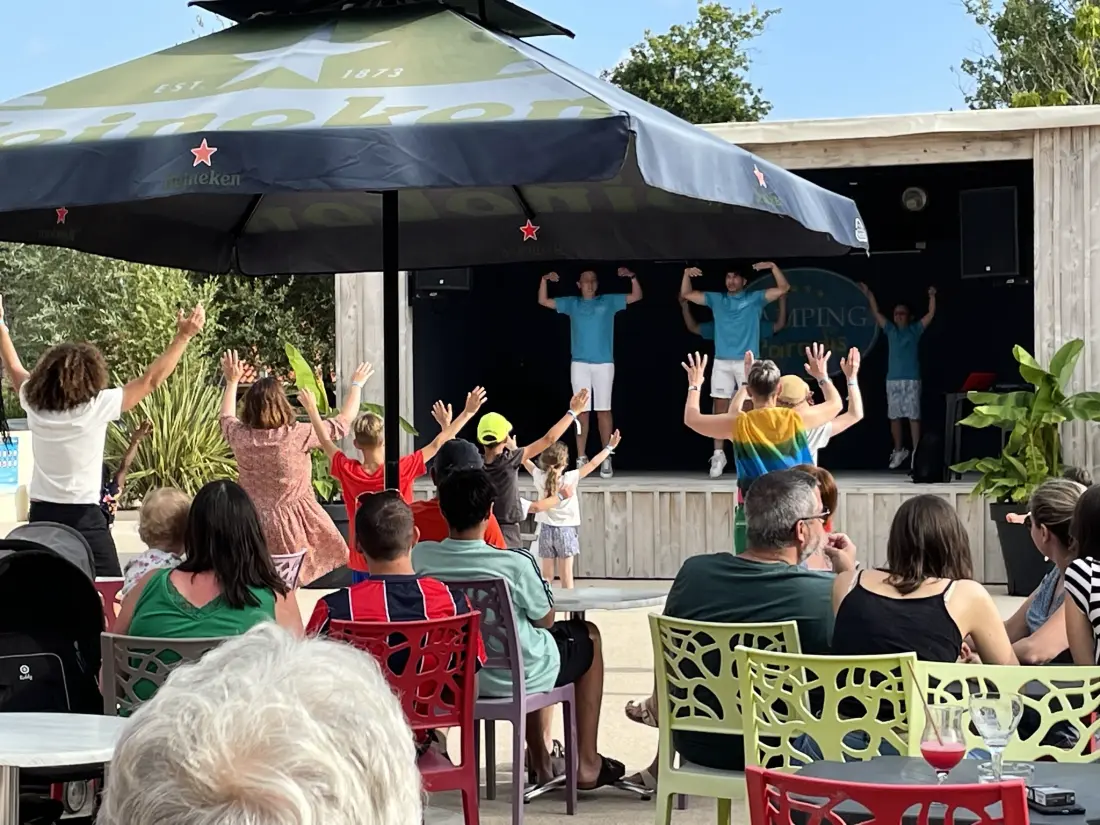 Camping Paradis Le Tastesoule 4 étoiles★★★★