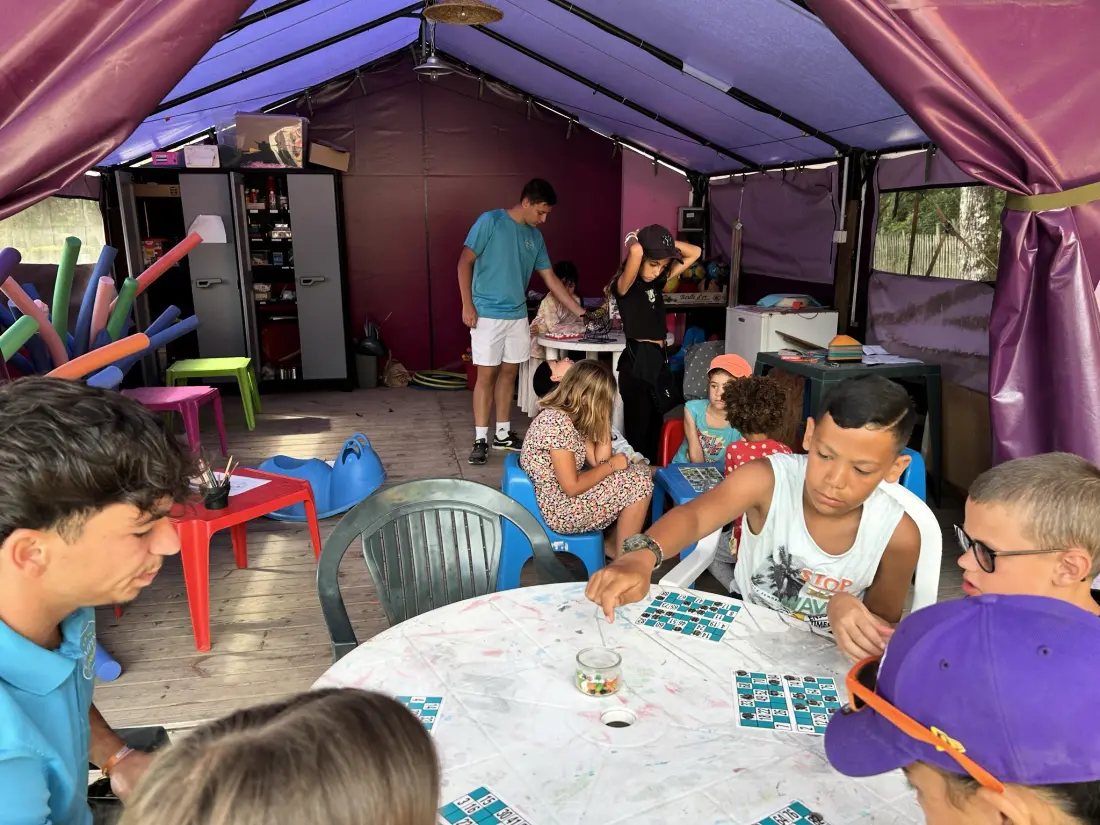 Camping Paradis Le Tastesoule 4 étoiles★★★★