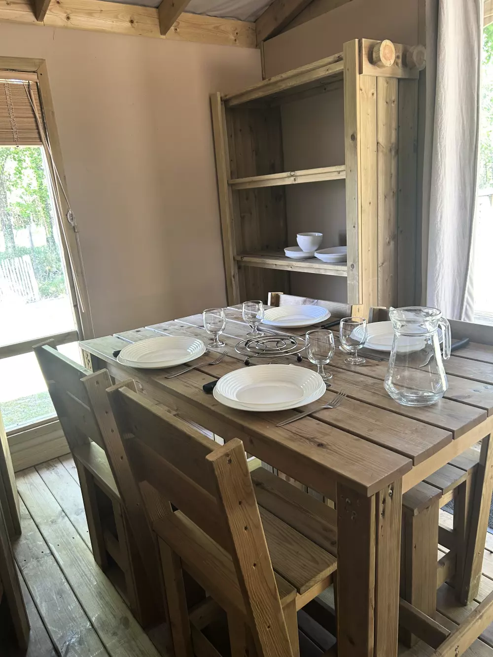 Camping Paradis Le Tastesoule 4 étoiles★★★★