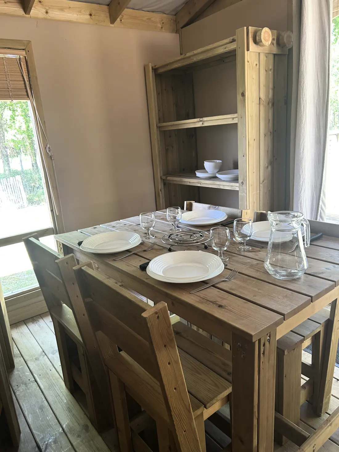 Camping Paradis Le Tastesoule 4 étoiles★★★★