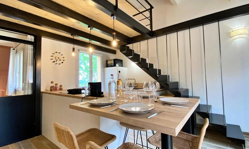 Le Loft- 4 étoiles - Spa - - Ventabren - 2