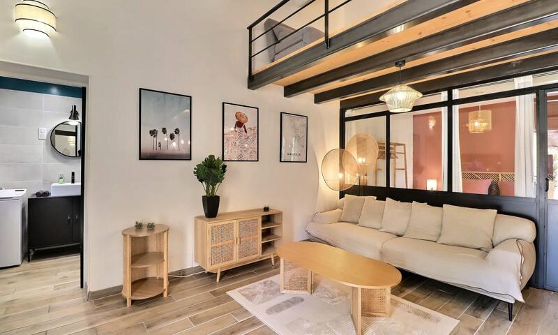 Le Loft- 4 étoiles - Spa - - Ventabren - 1