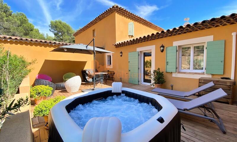 Le Loft- 4 étoiles - Spa - - Ventabren - 5