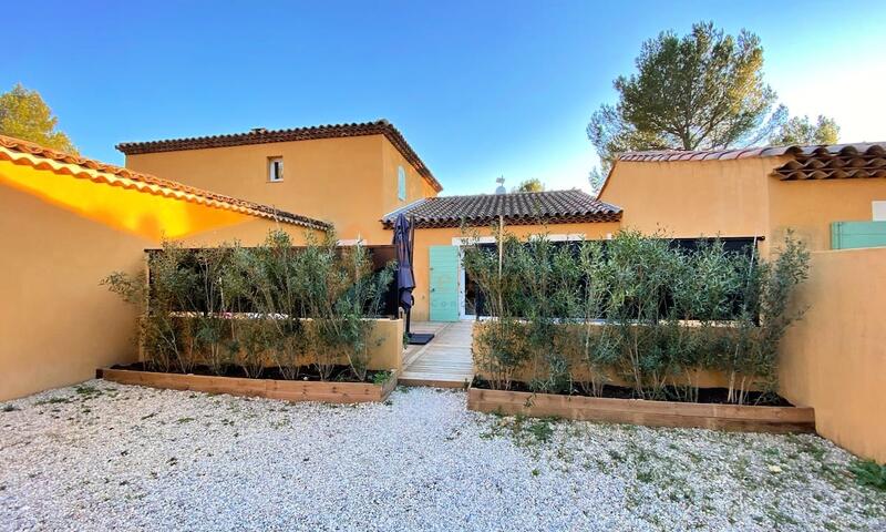 Le Loft- 4 étoiles - Spa - - Ventabren - 17