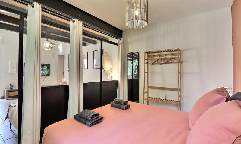 Le Loft- 4 étoiles - Spa - - Ventabren - 11