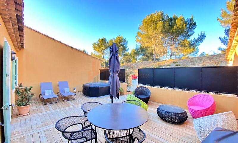 Le Loft- 4 étoiles - Spa - - Ventabren - 12