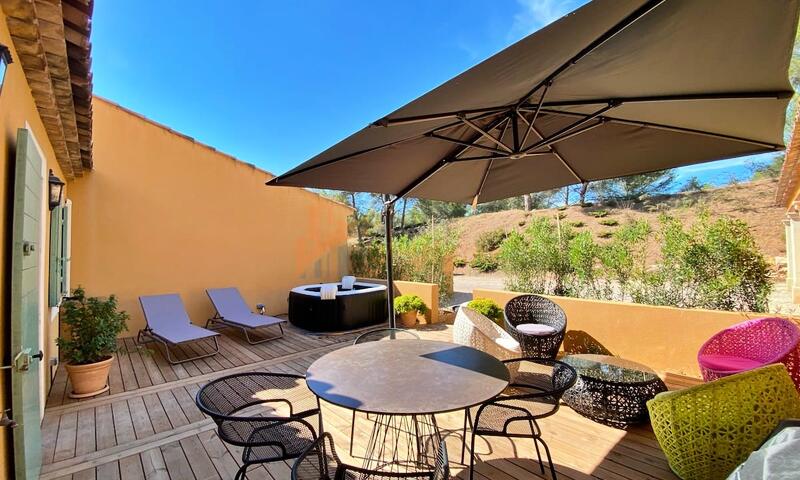 Le Loft- 4 étoiles - Spa - - Ventabren - 13