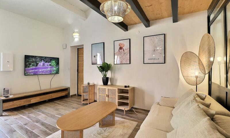 Le Loft- 4 étoiles - Spa - - Ventabren - 8