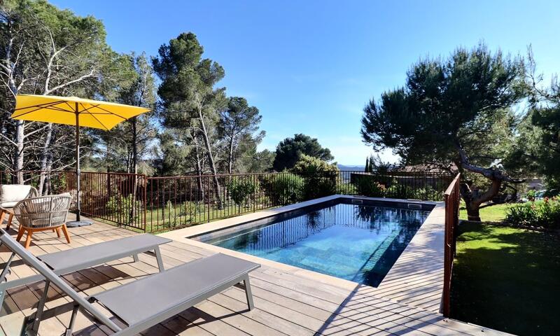La Villa Des Pins - Nature & Piscine - - Ventabren - 25