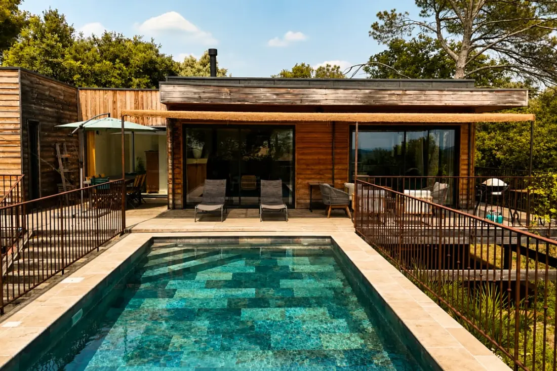 La Villa Des Pins - Nature &amp; Piscine