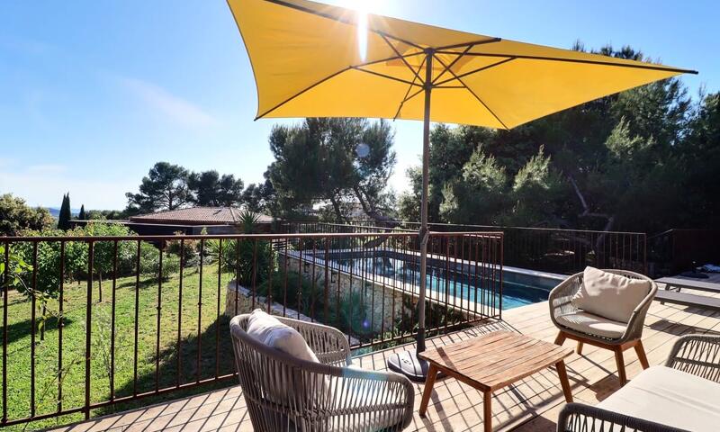 La Villa Des Pins - Nature & Piscine - - Ventabren - 23