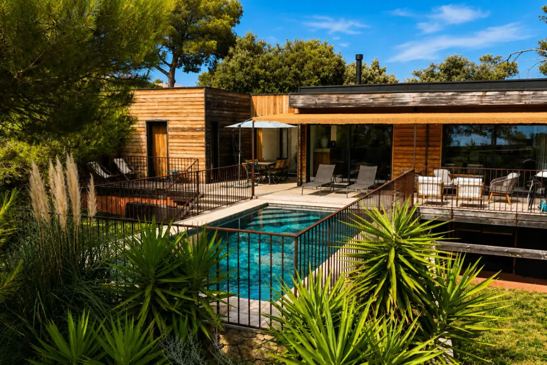 La Villa Des Pins - Nature &amp; Piscine