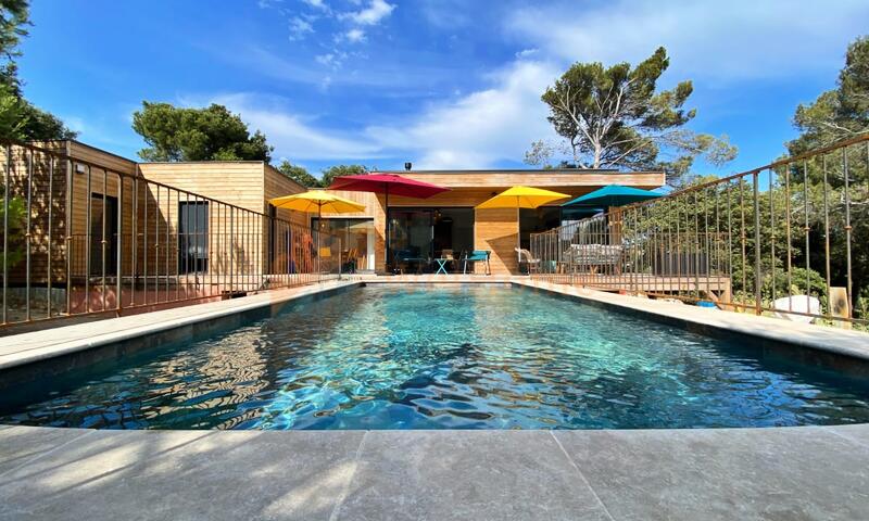 La Villa Des Pins - Nature & Piscine - - Ventabren - 1