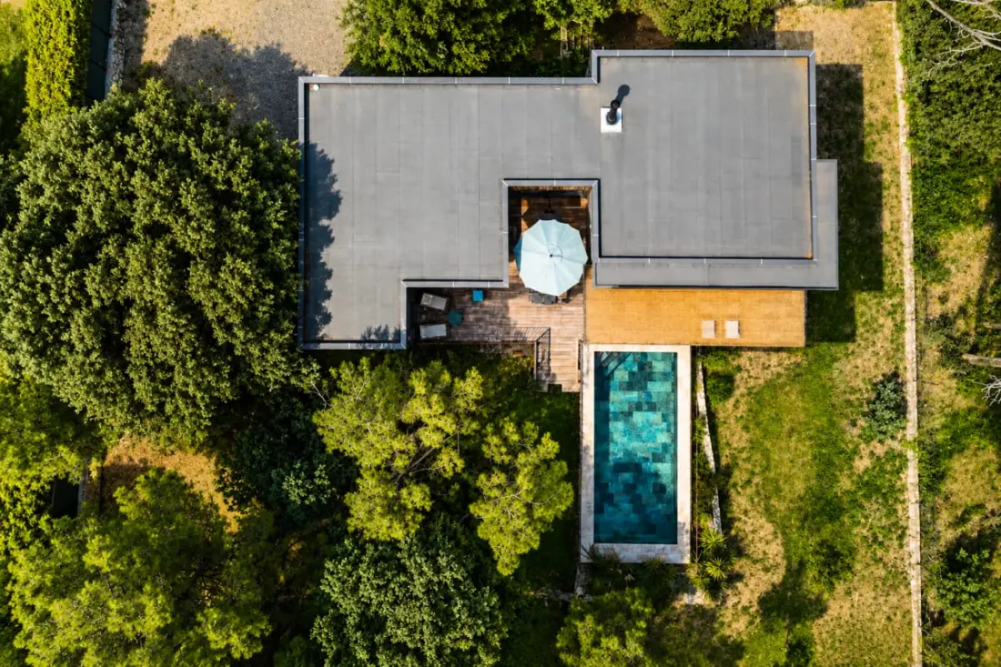 La Villa Des Pins - Nature &amp; Piscine