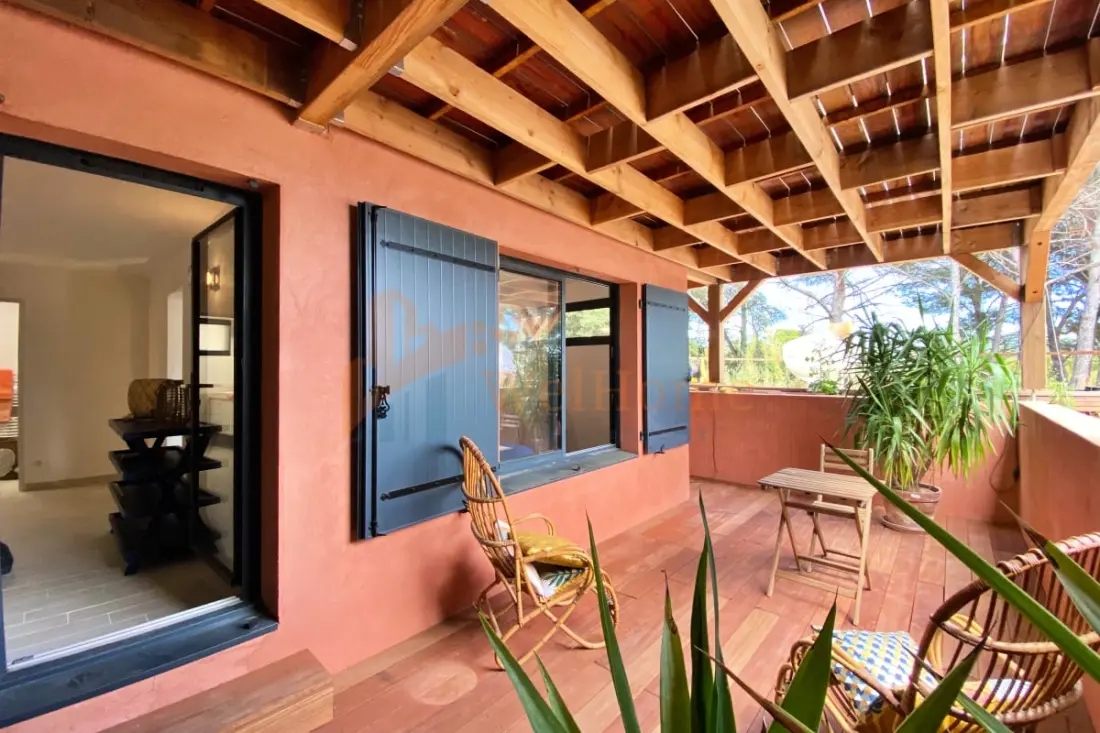 La Villa Des Pins - Nature &amp; Piscine
