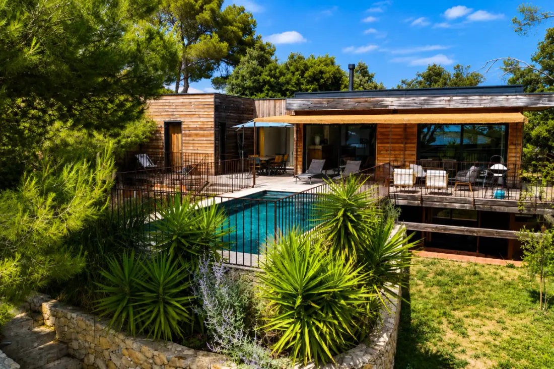 La Villa Des Pins - Nature &amp; Piscine