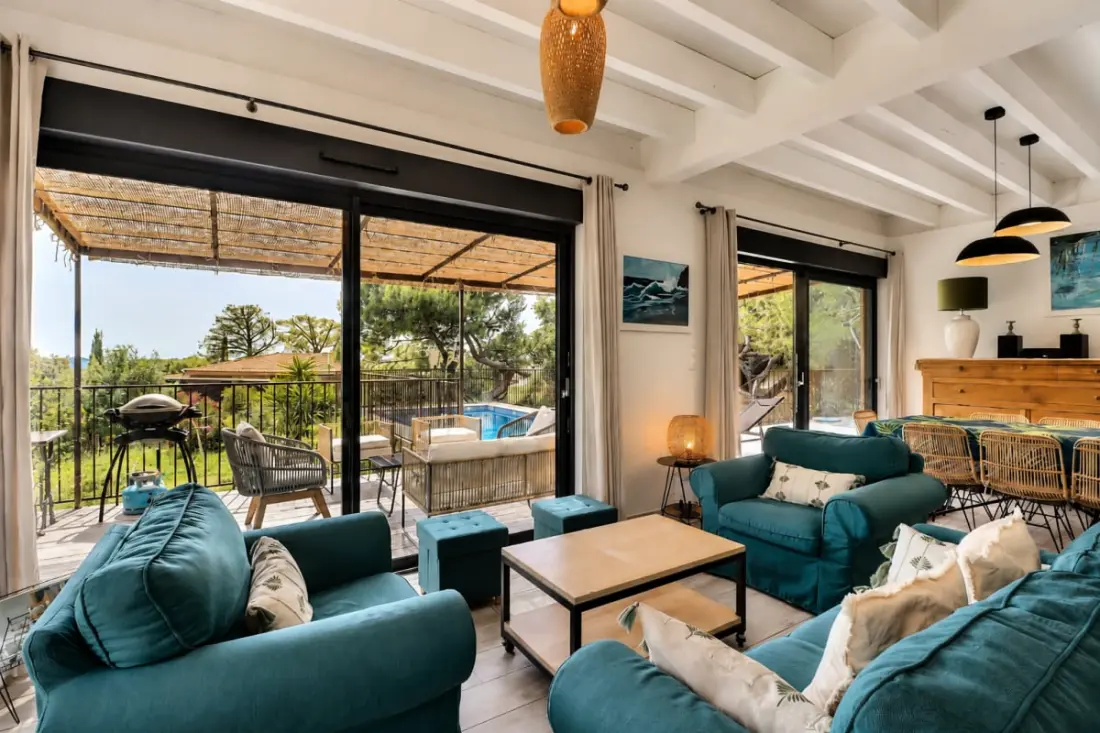La Villa Des Pins - Nature &amp; Piscine