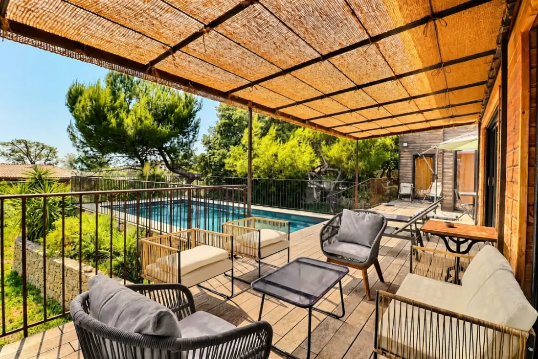 La Villa Des Pins - Nature &amp; Piscine