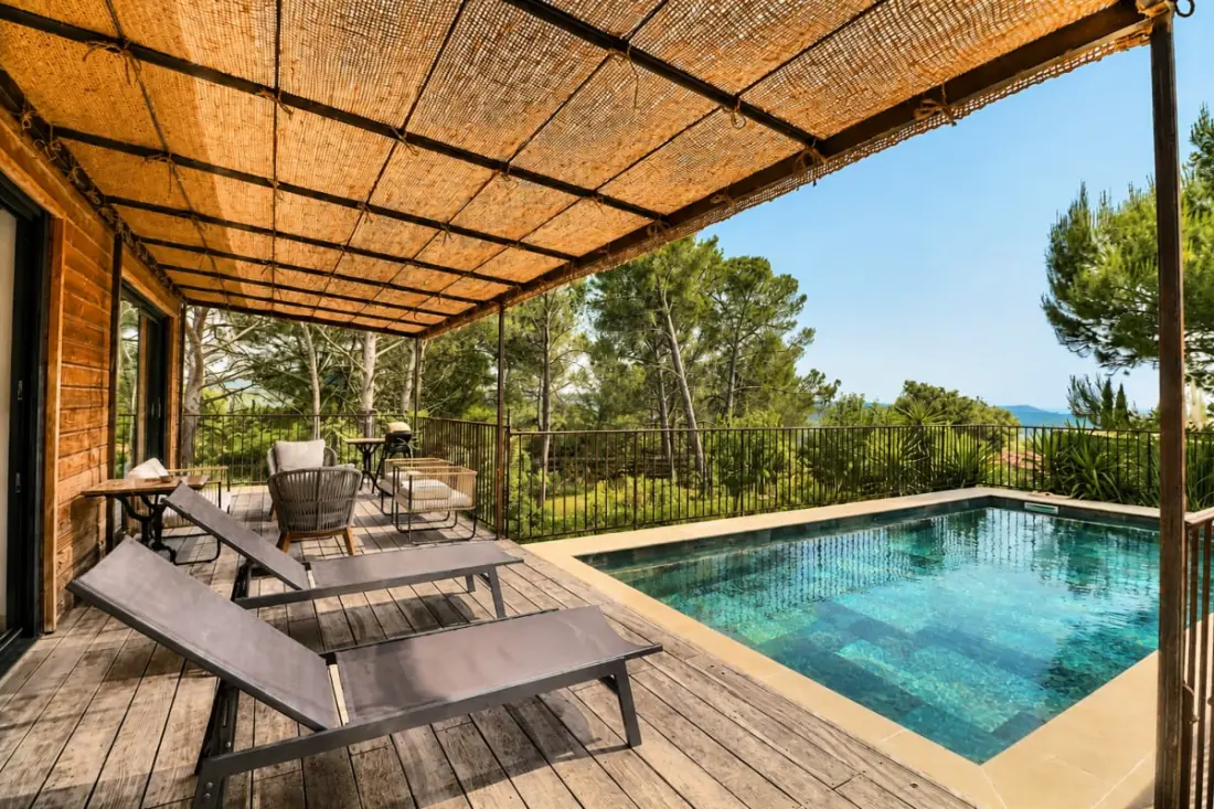 La Villa Des Pins - Nature &amp; Piscine