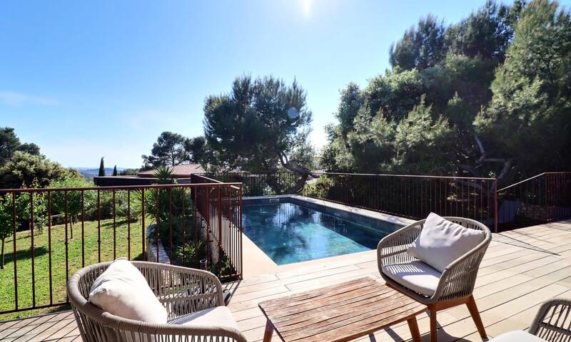 La Villa Des Pins - Nature & Piscine - - Ventabren - 22