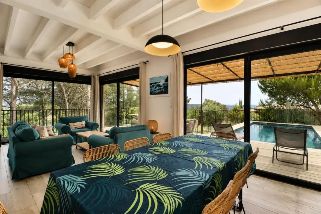 La Villa Des Pins - Nature &amp; Piscine