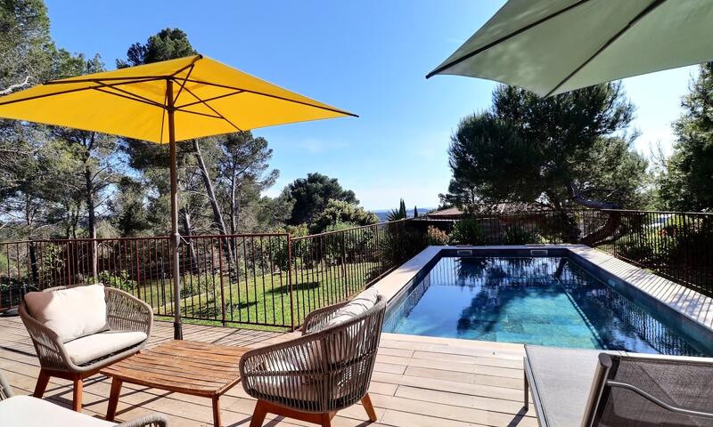 La Villa Des Pins - Nature & Piscine - - Ventabren - 21
