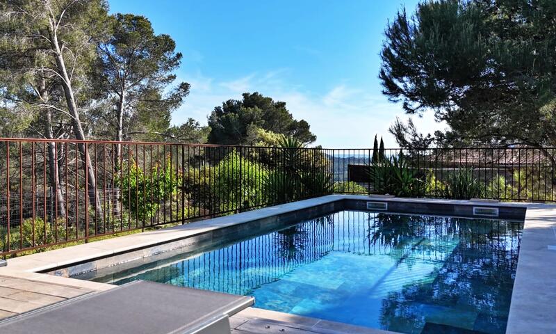 La Villa Des Pins - Nature & Piscine - - Ventabren - 26
