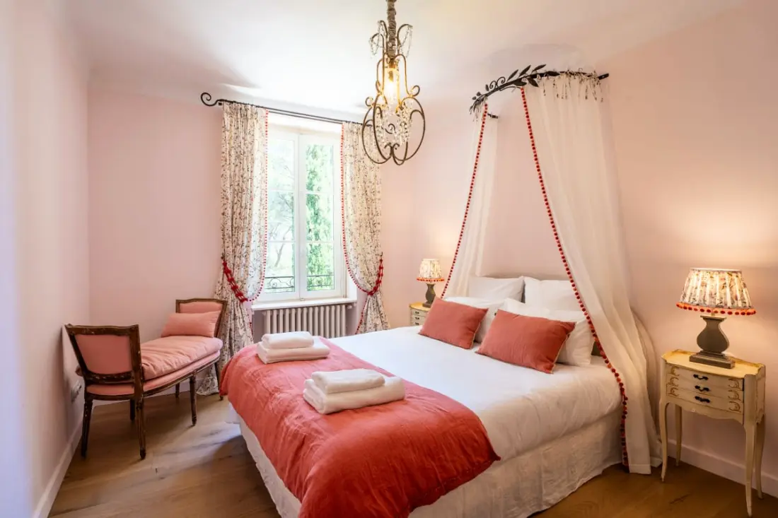 Domaine De La Rose Comtesse – Luxe En Provence