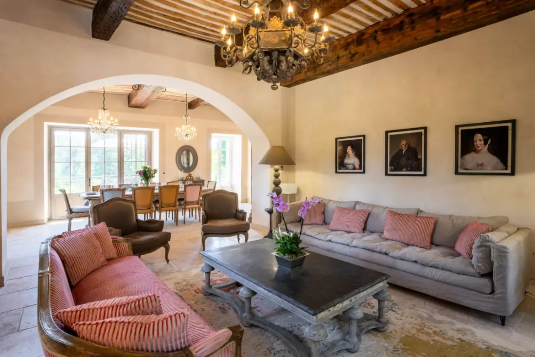 Domaine De La Rose Comtesse – Luxe En Provence