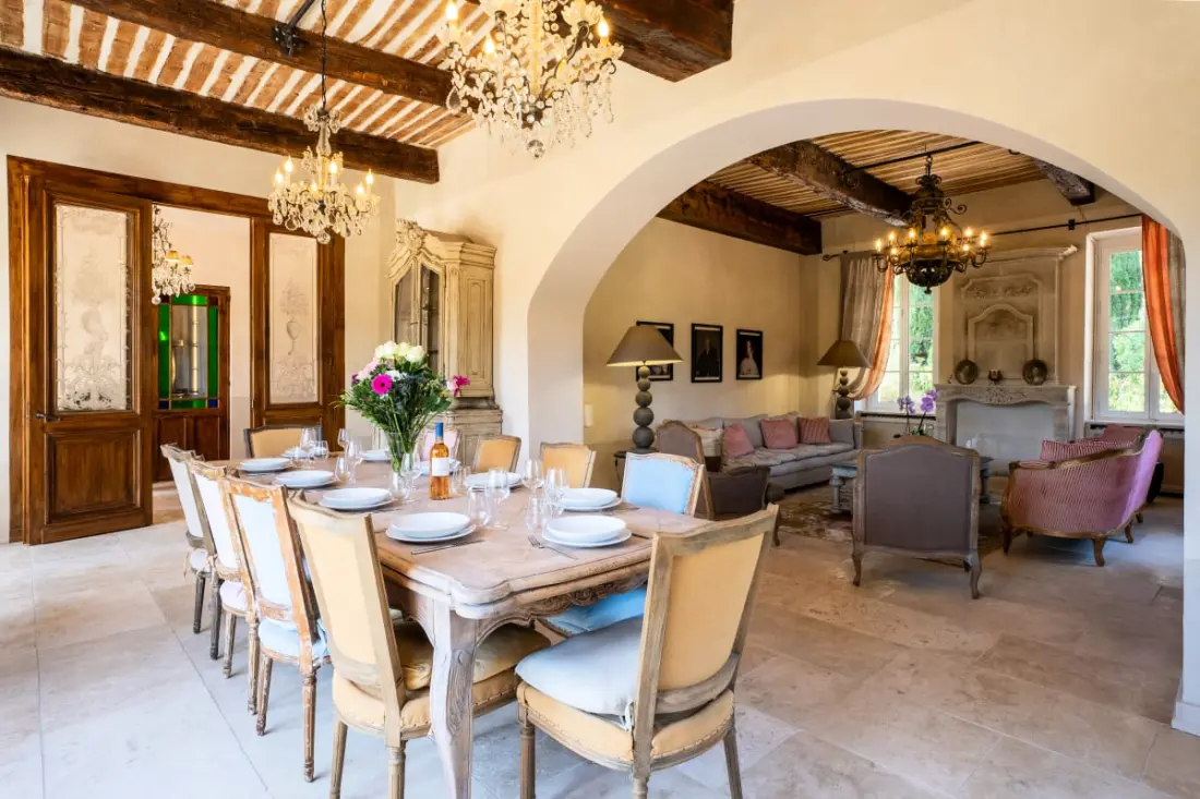 Domaine De La Rose Comtesse – Luxe En Provence