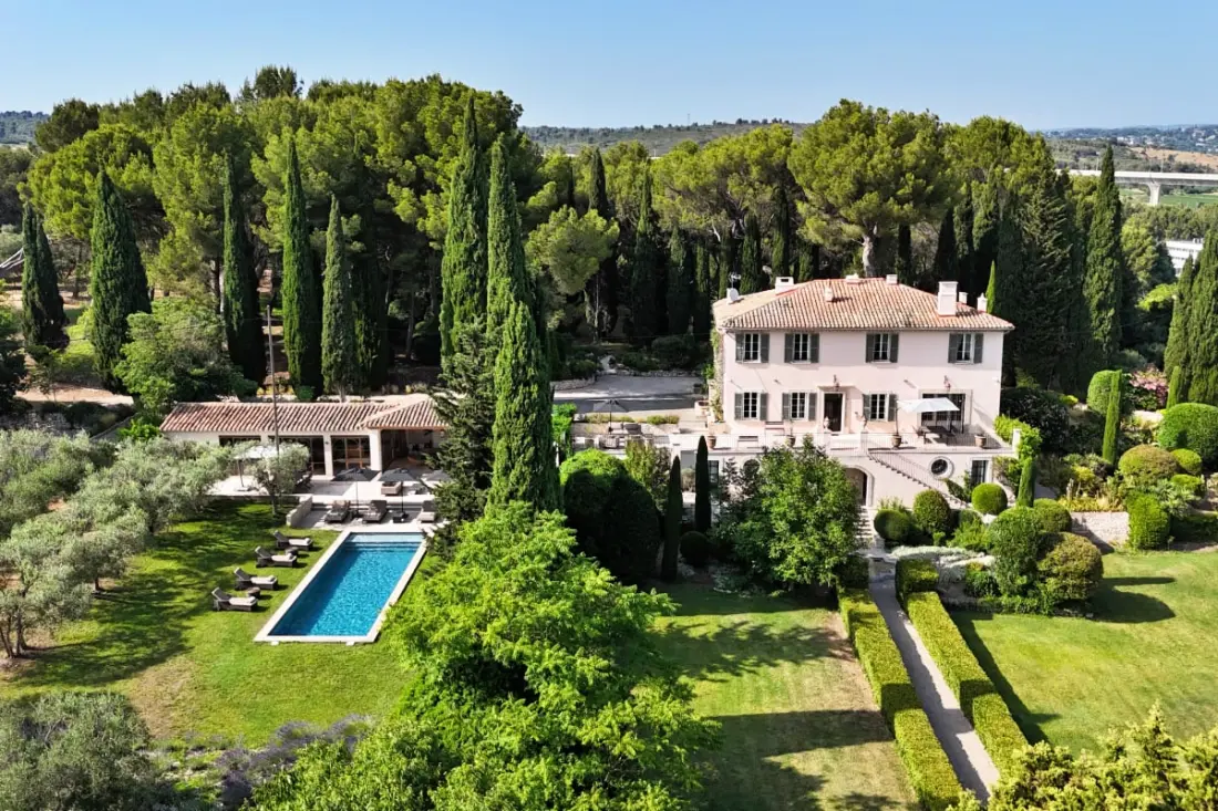 Domaine De La Rose Comtesse – Luxe En Provence