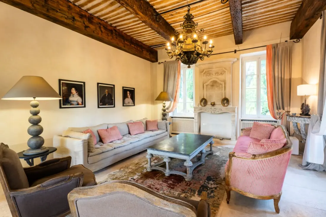 Domaine De La Rose Comtesse – Luxe En Provence