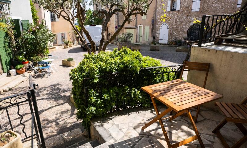 L'oustaou De Ventabren - Place Du Village - - Ventabren - 9