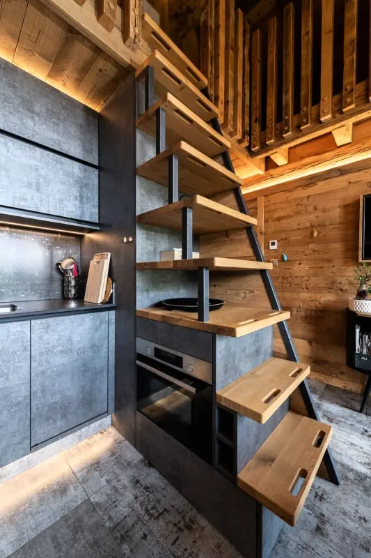 Chalet "le Cocoonid" - Bain Nordique - Sauna